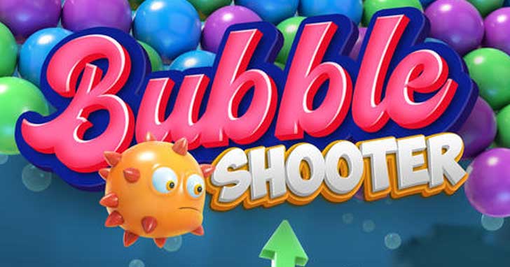 Bubble Shooter vernieuwd