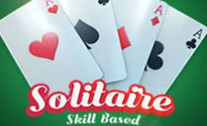 Solitaire skill based